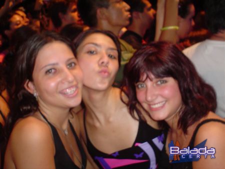 Balada: Fotos de Sexta-feira no Planet Pop Festival 2005