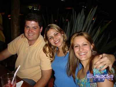 Balada: Fotos de S�bado no Camamu Bar