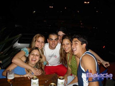 Balada: Fotos de S�bado no Camamu Bar