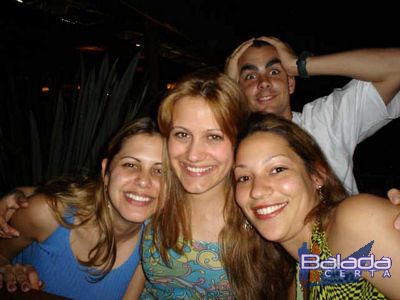 Balada: Fotos de S�bado no Camamu Bar