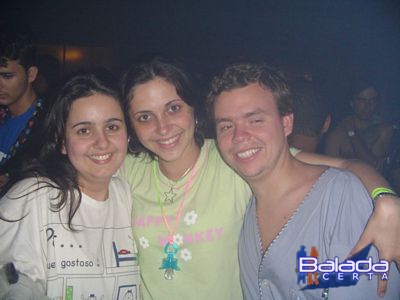 Balada: Fotos da Festa do Pijama em Guarulhos
