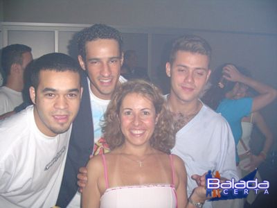 Balada: Fotos da Festa do Pijama em Guarulhos