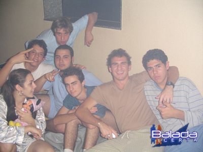 Balada: Fotos da Festa do Pijama em Guarulhos