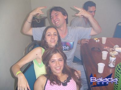 Balada: Fotos da Festa do Pijama em Guarulhos