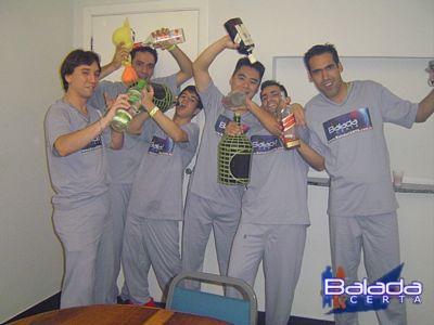 Balada: Fotos da Festa do Pijama em Guarulhos