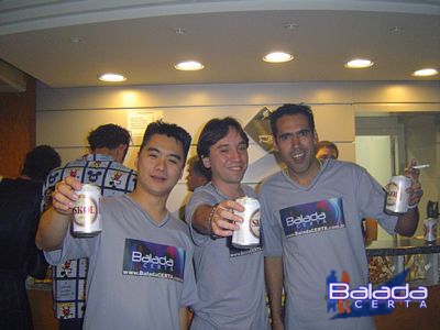 Balada: Fotos da Festa do Pijama em Guarulhos
