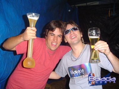 Balada: Festa de Anivers�rio do X� no S�tio Balada CERTA