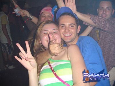 Balada: Fotos de S�bado na festa Mega Brega em Guarulhos