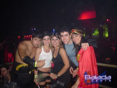 Balada: Fotos de S�bado na Mega Fantasie - Camarote SHEIK-BEN