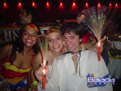 Balada: Fotos de S�bado na Mega Fantasie - Camarote SHEIK-BEN