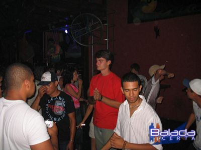 Balada: Fotos de S�bado no Club A em Ubatuba