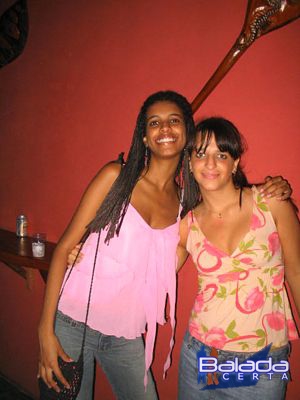 Balada: Fotos de S�bado no Club A em Ubatuba