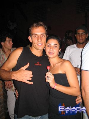 Balada: Fotos de S�bado no Club A em Ubatuba