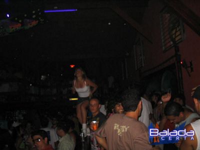 Balada: Fotos de S�bado no Club A em Ubatuba