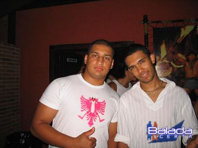 Balada: Fotos de S�bado no Club A em Ubatuba