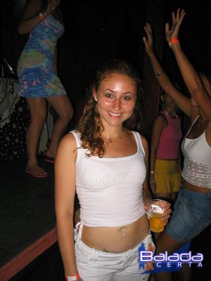 Balada: Fotos de S�bado no Club A em Ubatuba