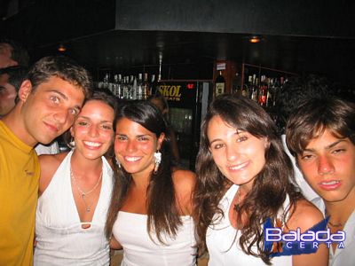 Balada: Fotos de S�bado no Club A em Ubatuba