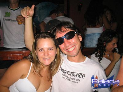 Balada: Fotos de S�bado no Club A em Ubatuba