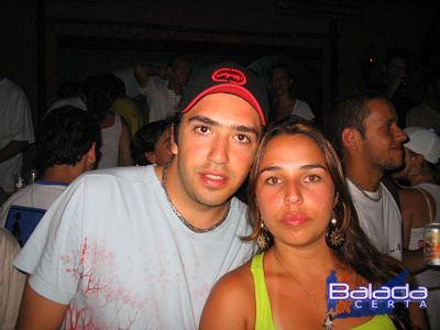 Balada: Fotos de S�bado no Club A em Ubatuba
