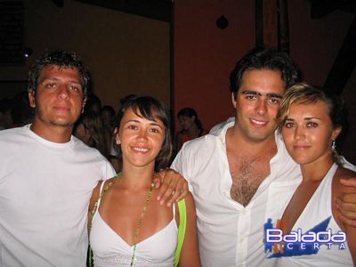 Balada: Fotos de S�bado no Club A em Ubatuba