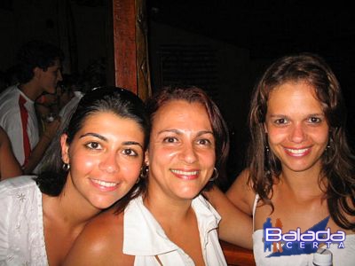 Balada: Fotos de S�bado no Club A em Ubatuba