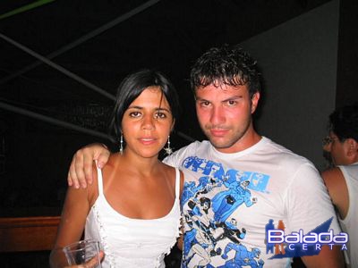 Balada: Fotos de S�bado no Club A em Ubatuba