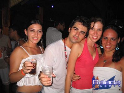 Balada: Fotos de S�bado no Club A em Ubatuba