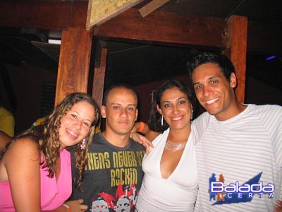 Balada: Fotos de S�bado no Club A em Ubatuba
