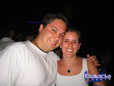 Balada: Fotos de S�bado no Club A em Ubatuba