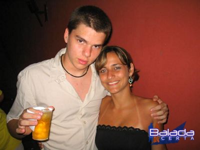 Balada: Fotos de S�bado no Club A em Ubatuba