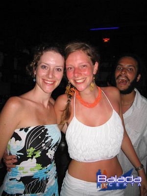 Balada: Fotos de S�bado no Club A em Ubatuba
