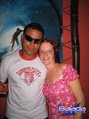 Balada: Fotos de S�bado no Club A em Ubatuba