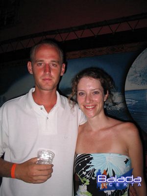 Balada: Fotos de S�bado no Club A em Ubatuba