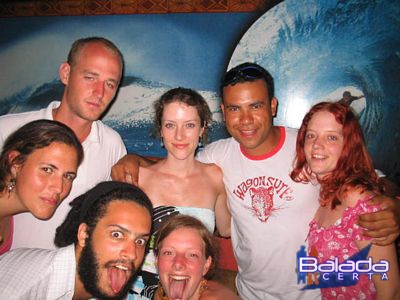 Balada: Fotos de S�bado no Club A em Ubatuba