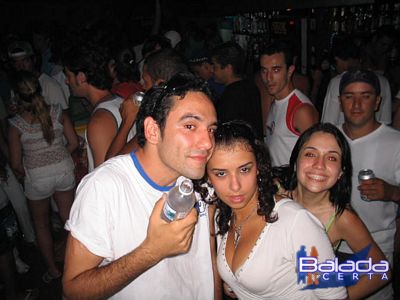 Balada: Fotos de S�bado no Club A em Ubatuba