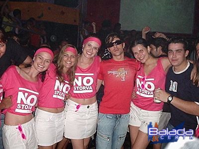 Balada: Fotos na Flash Moon e Carnaval de rua em Brotas/SP