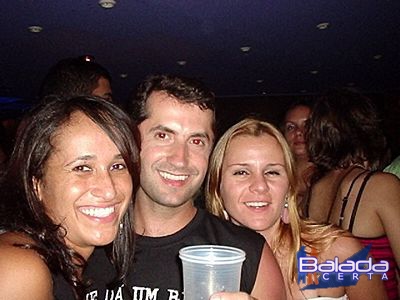 Balada: Fotos na Flash Moon e Carnaval de rua em Brotas/SP