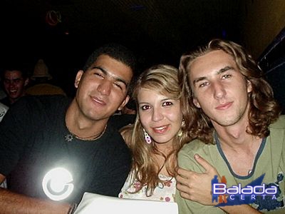 Balada: Fotos na Flash Moon e Carnaval de rua em Brotas/SP