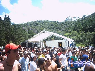 Balada: Fotos da Rave Psy4Friends - Juquetiba - SP
