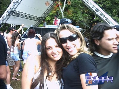 Balada: Fotos da Rave Psy4Friends - Juquetiba - SP