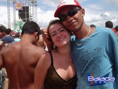 Balada: Fotos de S�bado e Domingo na Rave Injoy