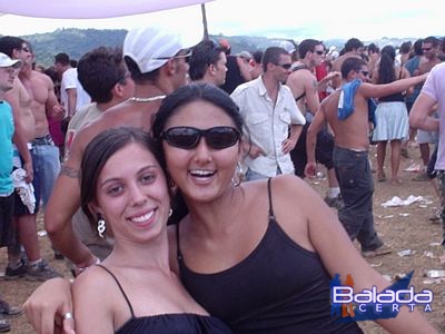 Balada: Fotos de S�bado e Domingo na Rave Injoy