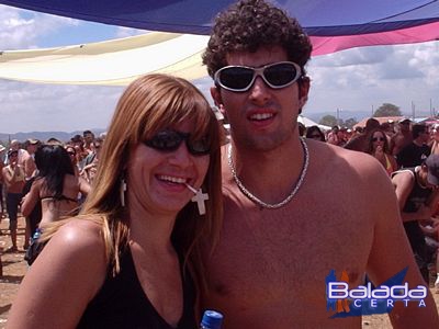 Balada: Fotos de S�bado e Domingo na Rave Injoy