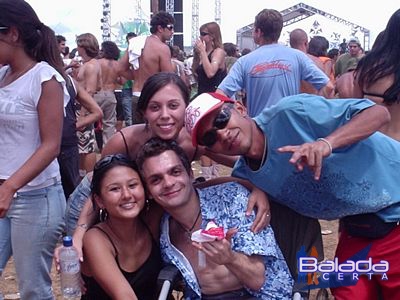 Balada: Fotos de S�bado e Domingo na Rave Injoy