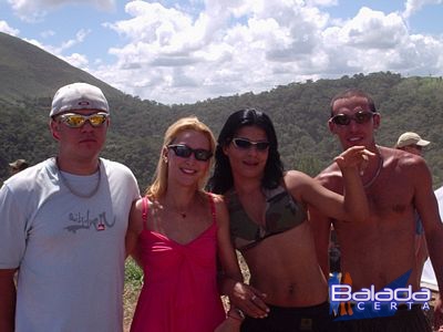 Balada: Fotos de S�bado e Domingo na Rave Injoy