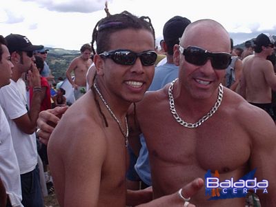 Balada: Fotos de S�bado e Domingo na Rave Injoy