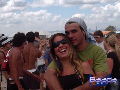 Balada: Fotos de S�bado e Domingo na Rave Injoy