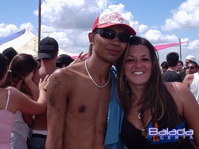 Balada: Fotos de S�bado e Domingo na Rave Injoy