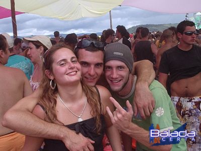 Balada: Fotos de S�bado e Domingo na Rave Injoy