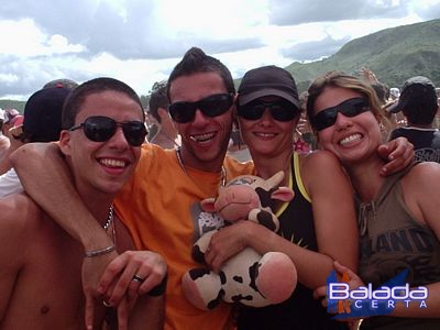 Balada: Fotos de S�bado e Domingo na Rave Injoy